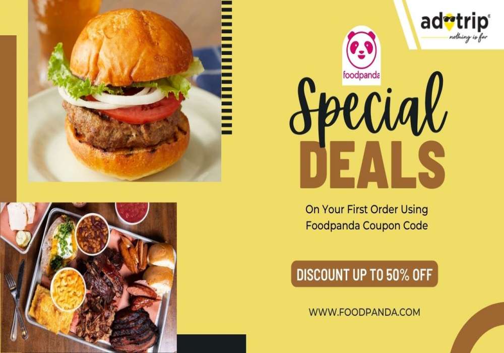 Foodpanda Voucher